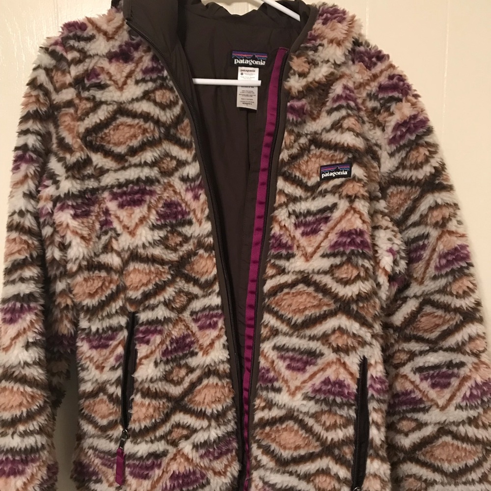 Patagonia Retro X jacket